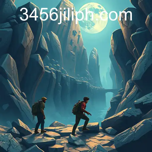 Exploring the 'Adventure Quest' Gaming Category: Unveiling the Mysteries of '3456jili'