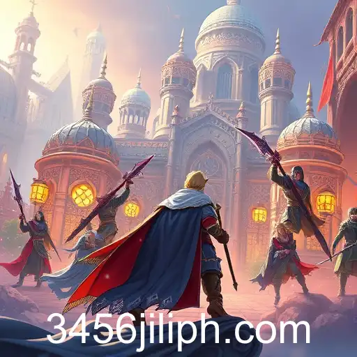 The Evolution of Online Gaming: 3456jili and Beyond