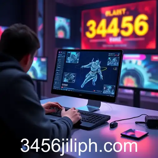 Growing Influence of 3456jili in the Gaming World