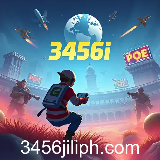 3456jili: Pioneering New Frontiers in Online Gaming