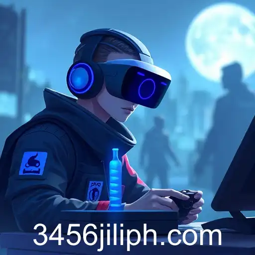 3456jili Shaping the Future of Online Gaming