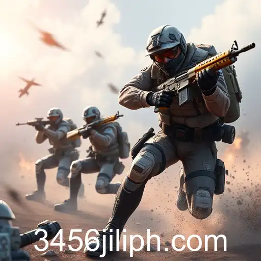 The Rise of 3456jili in Online Gaming