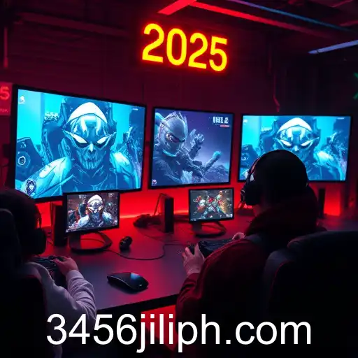 Evolution of Online Gaming in 2025