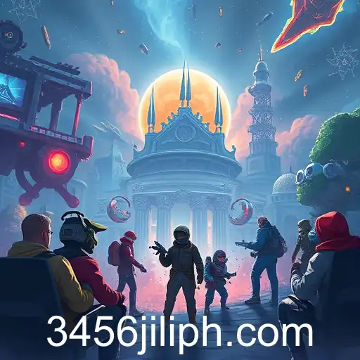 The Rise of 3456jili: Transforming the Gaming Landscape