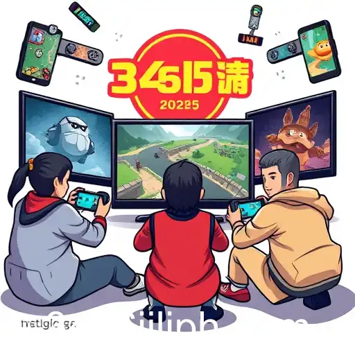 The Rise of 3456jili in Online Gaming