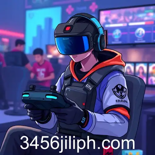 Rising Trends in Online Gaming: The Impact of 3456jili