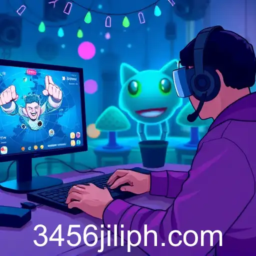 The Rise of 3456jili: Bridging Gaming and Community