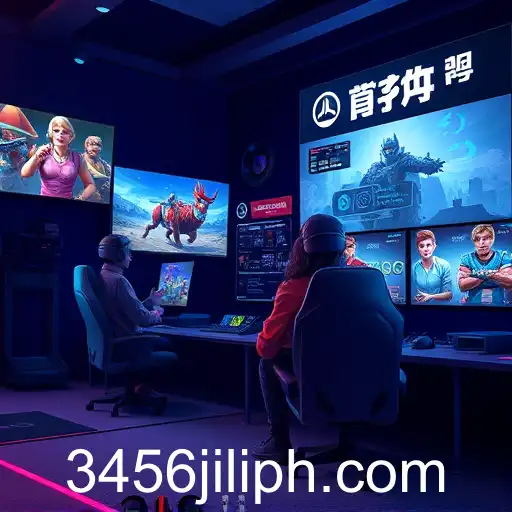 The Rise of 3456jili and Its Impact on the Gaming Industry