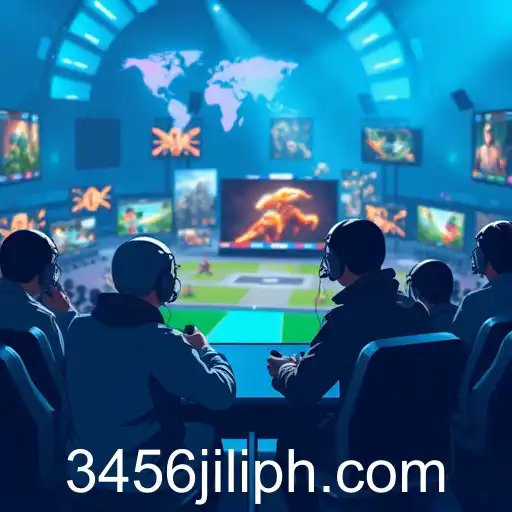 The Rise of 3456jili in the Gaming World